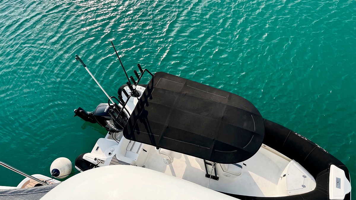 Аренда яхты Ferretti Custom Line 100 Seabreak на Пхукете